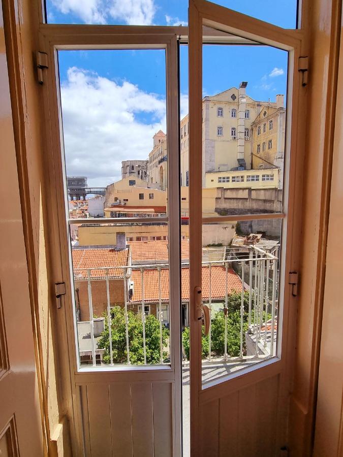 Bons Dias Hotell Lisboa Eksteriør bilde