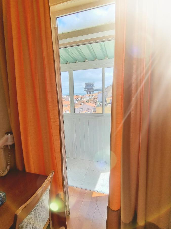 Bons Dias Hotell Lisboa Eksteriør bilde