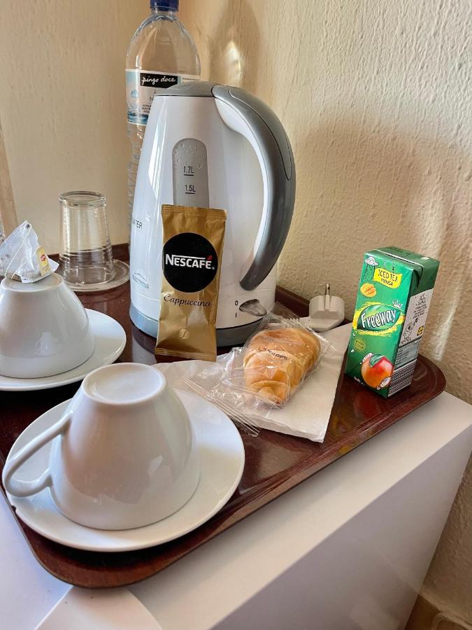 Bons Dias Hotell Lisboa Eksteriør bilde