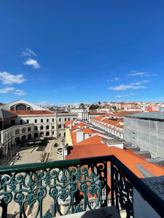 Bons Dias Hotell Lisboa Eksteriør bilde