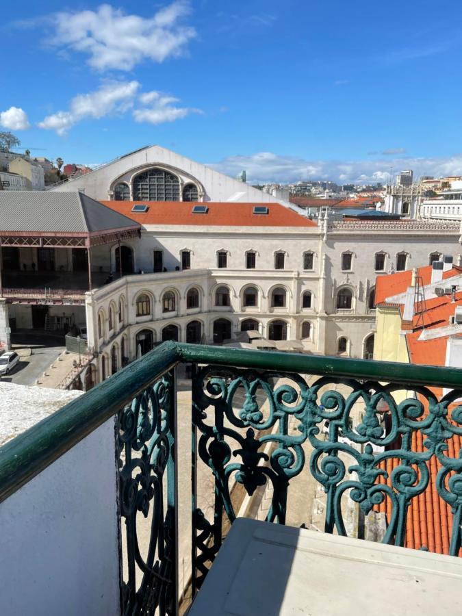 Bons Dias Hotell Lisboa Eksteriør bilde