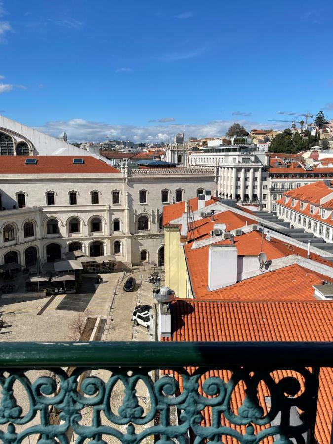 Bons Dias Hotell Lisboa Eksteriør bilde