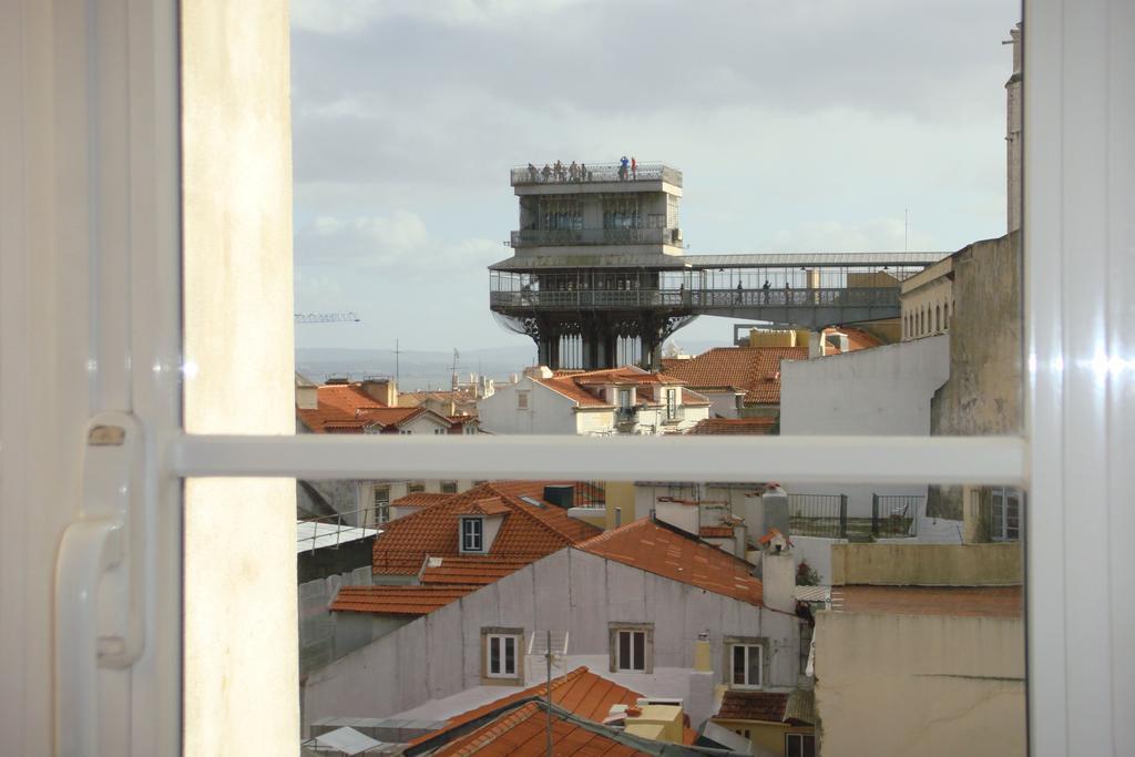 Bons Dias Hotell Lisboa Rom bilde