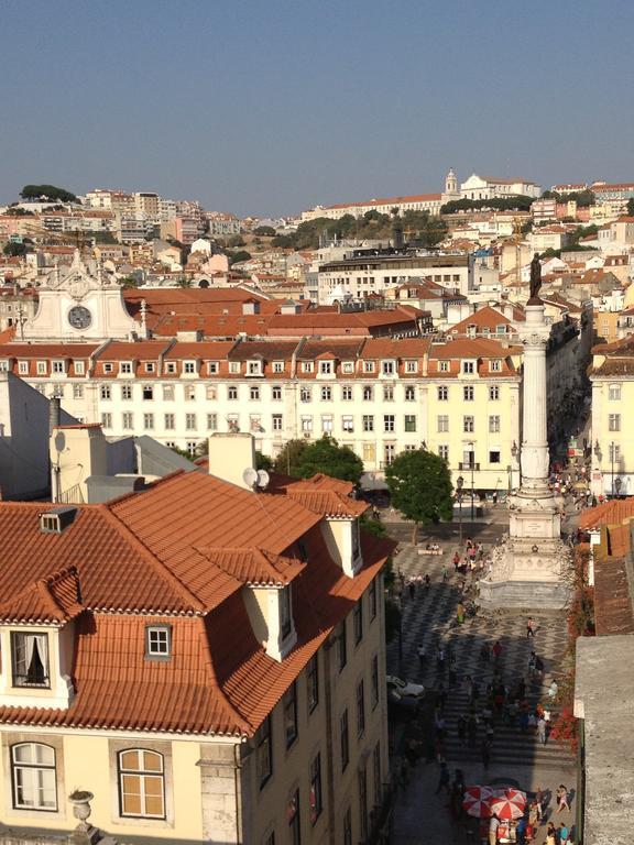 Bons Dias Hotell Lisboa Eksteriør bilde