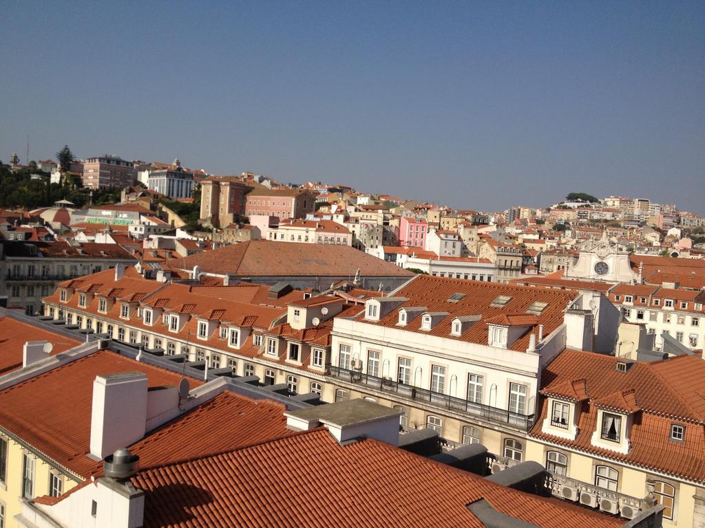 Bons Dias Hotell Lisboa Rom bilde